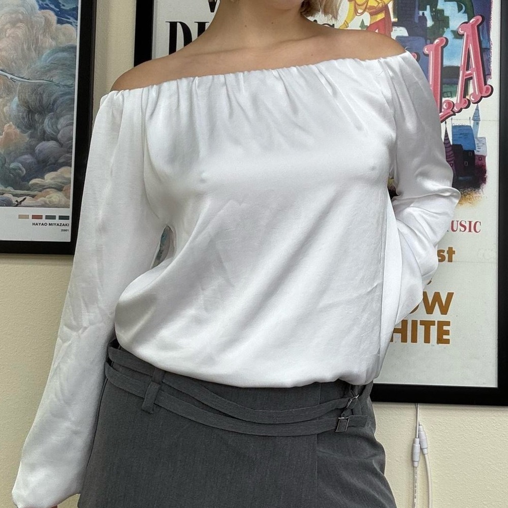 Gray Women's Skirt